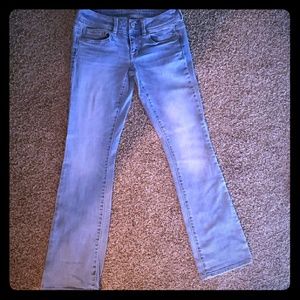 American Eagle size 2 Regular Jeans
